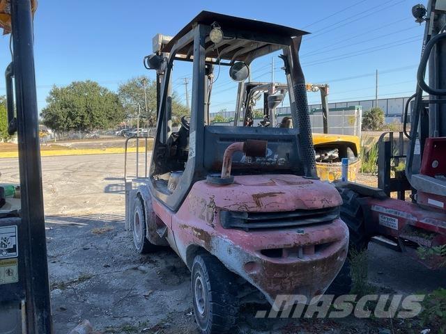 Linde H30D-03 Viljuškari - ostalo