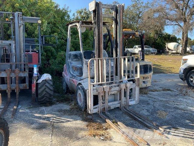 Linde H30D-03 Viljuškari - ostalo