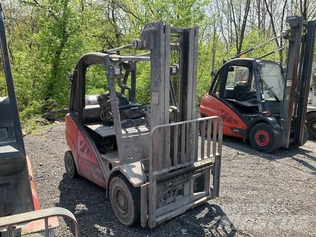 Linde H30T Ostalo za građevinarstvo