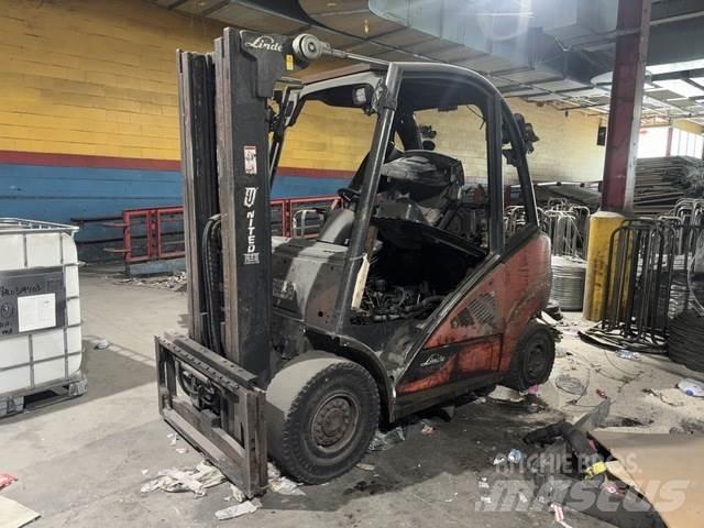 Linde H30T Ostalo za građevinarstvo