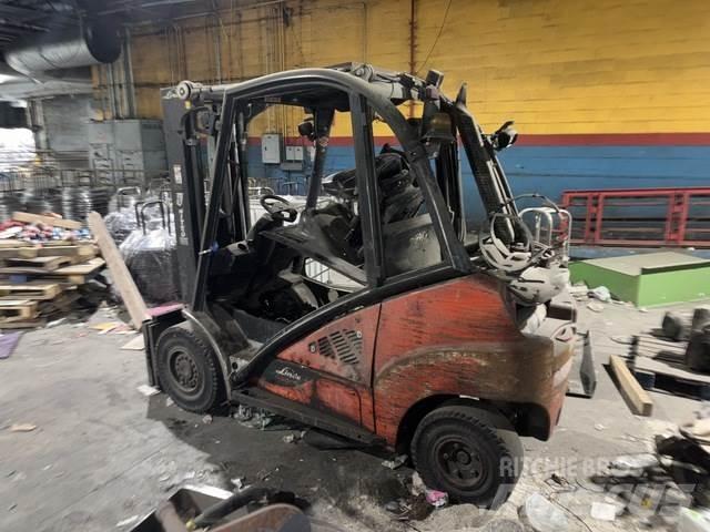Linde H30T Ostalo za građevinarstvo