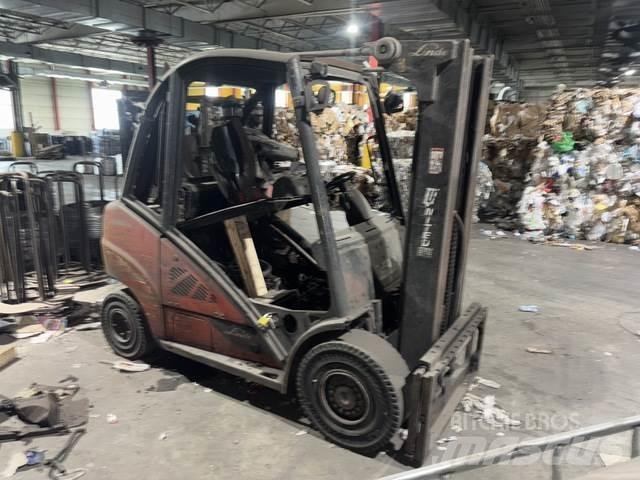 Linde H30T Ostalo za građevinarstvo