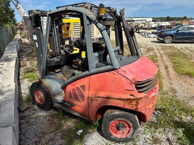 Linde H45D Viljuškari - ostalo
