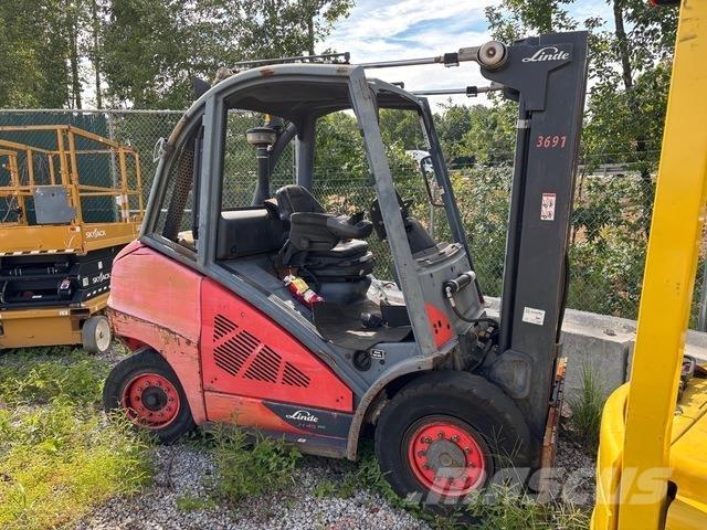 Linde H45D Viljuškari - ostalo