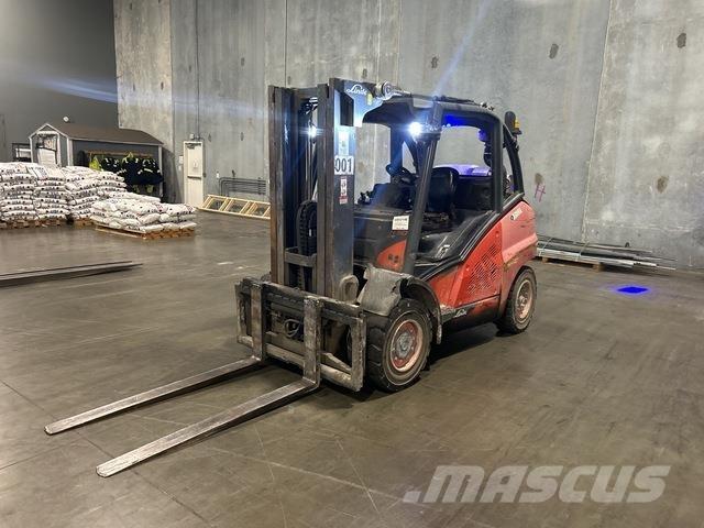 Linde H50T Viljuškari - ostalo