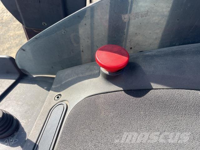 Linde R14 Električni viljuškari