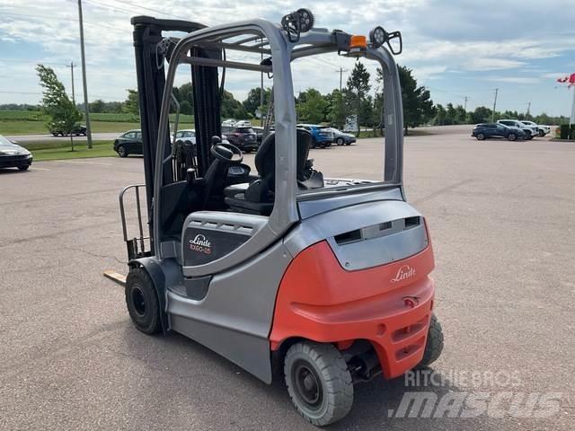 Linde RX60 Električni viljuškari