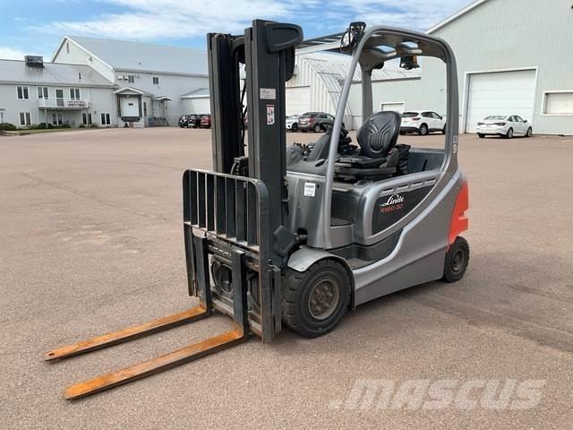 Linde RX60 Viljuškari - ostalo