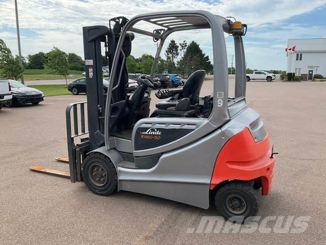 Linde RX60 Viljuškari - ostalo
