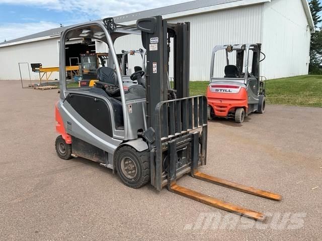 Linde RX60 Viljuškari - ostalo