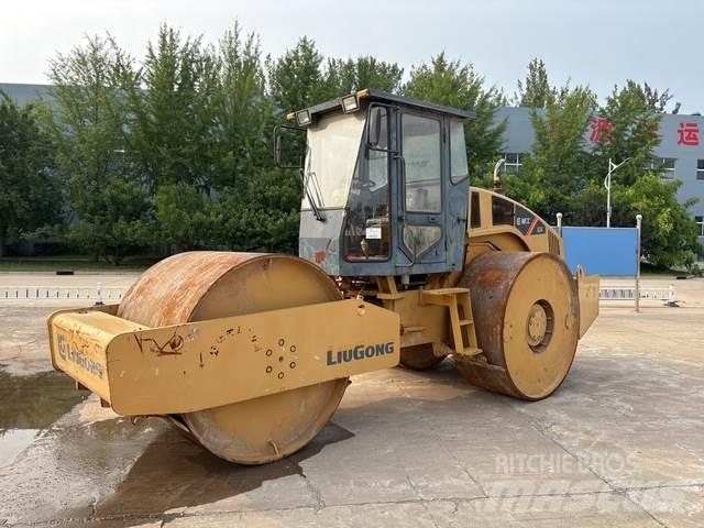 LiuGong CLG624 Ostalo za građevinarstvo
