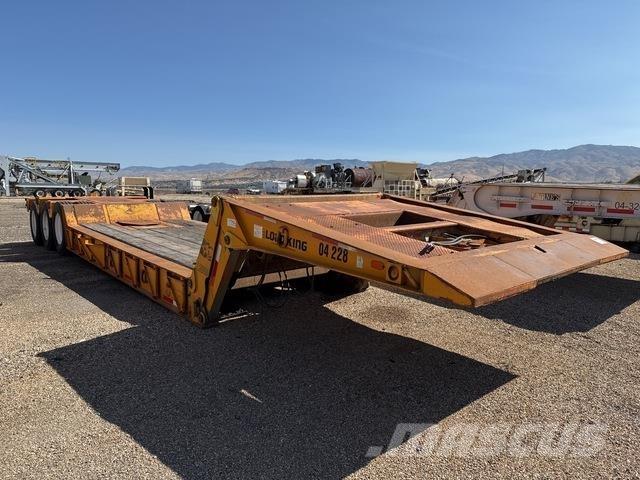 Load King  Poluprikolice labudice