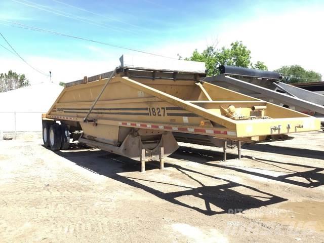 Load King 827 Kiperi prikolice