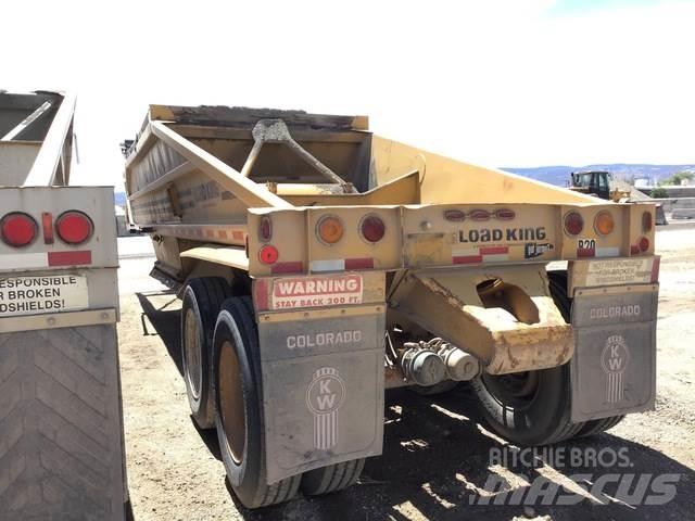 Load King 827 Kiperi prikolice