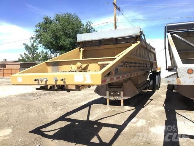 Load King 827 Kiperi prikolice