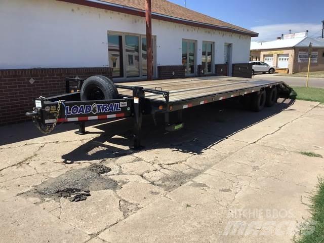 Load Trail  Autotransporter prikolice