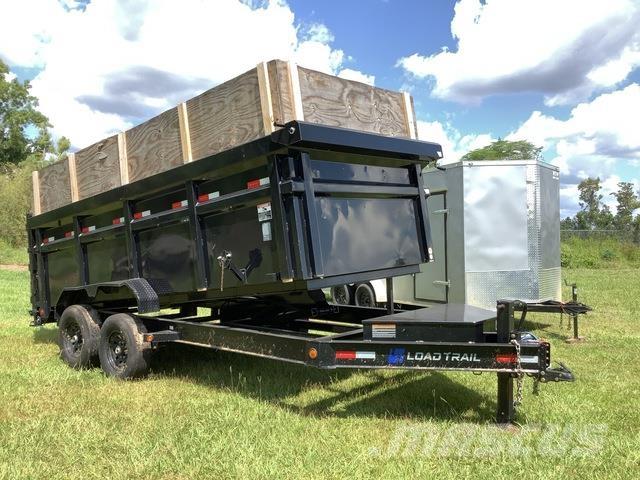 Load Trail  Kiper prikolice