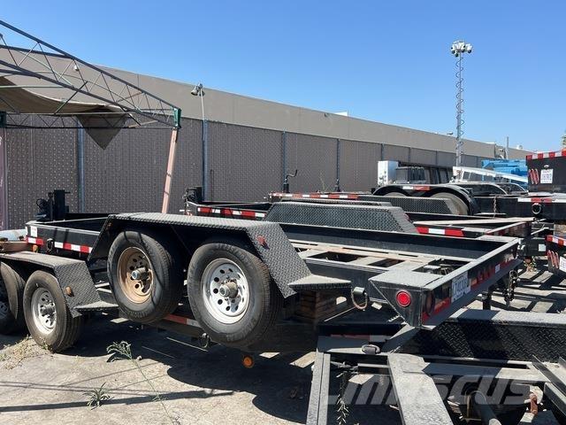 Load Trail  Portable energy storages