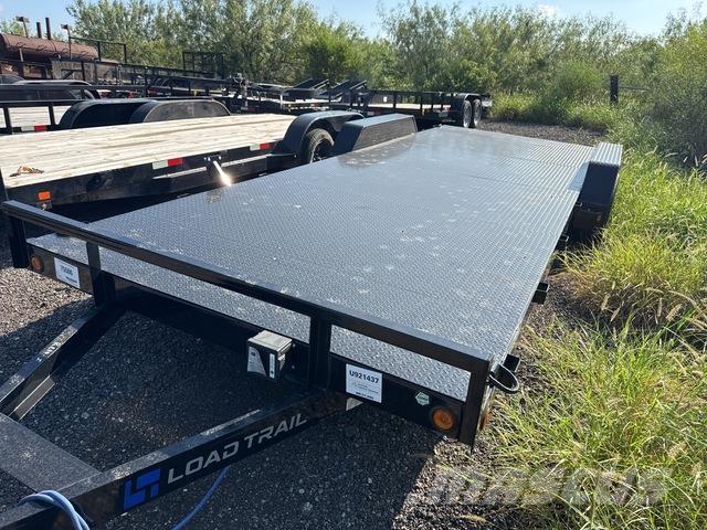 Load Trail  Poluprikolice za autotransporter