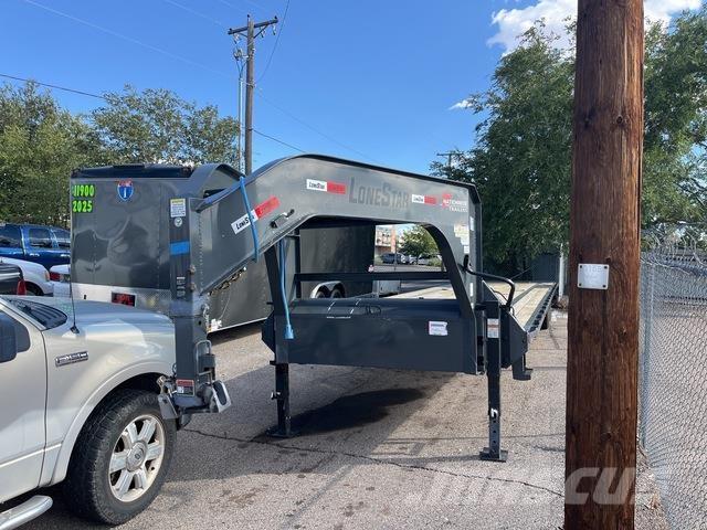  Lonestar Autotransporter prikolice