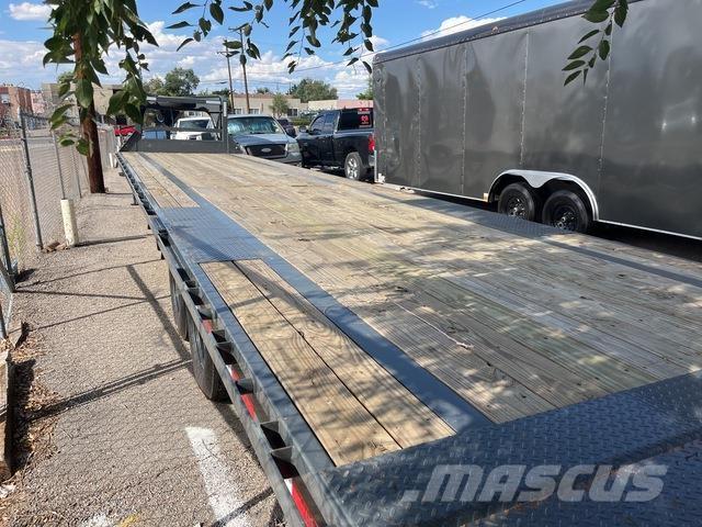  Lonestar Autotransporter prikolice