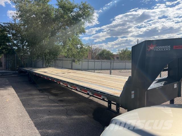  Lonestar Autotransporter prikolice