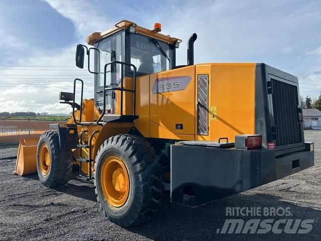 Lonking CDM835 Utovarivači na točkove