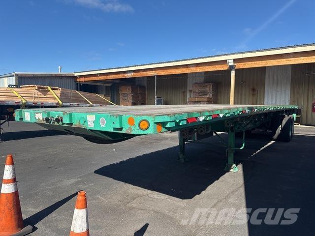 Lufkin  Prikolice platforme/otvoreni sanduk