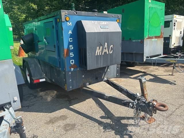 MAC 550F Polovna oprema za grejanje i odmrzavanje