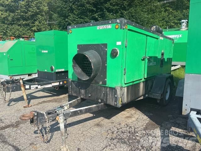 MAC 750F Polovna oprema za grejanje i odmrzavanje
