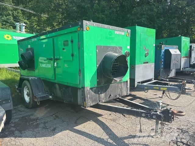 MAC 750F Polovna oprema za grejanje i odmrzavanje