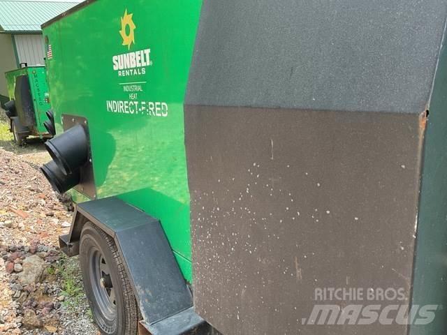 MAC 800G Polovna oprema za grejanje i odmrzavanje