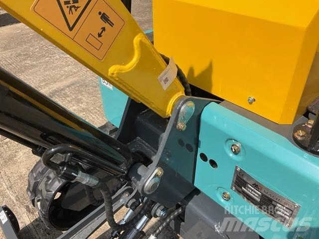 Machpro MP15 Mini bageri < 7t