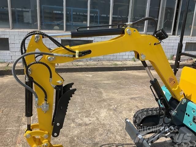 Machpro MP15 Mini bageri < 7t