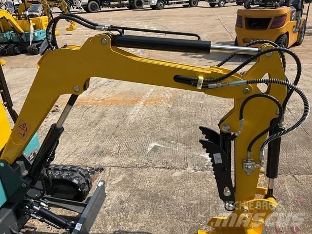 Machpro MP15 Mini bageri < 7t