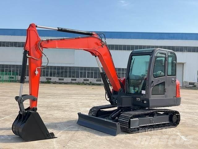 Machpro MP65 Mini bageri < 7t