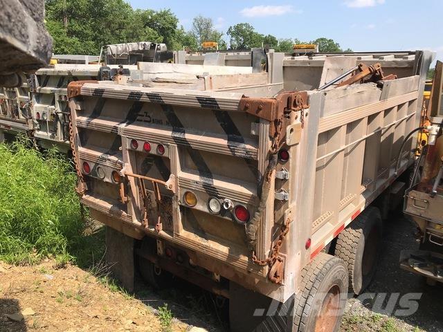 Mack 600 Snežne daske i plugovi