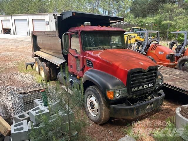 Mack CV700 Kiperi kamioni