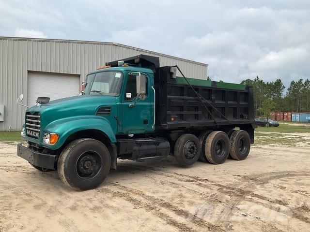 Mack CV700 Kiperi kamioni