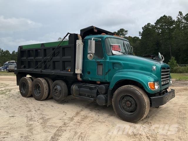 Mack CV700 Kiperi kamioni