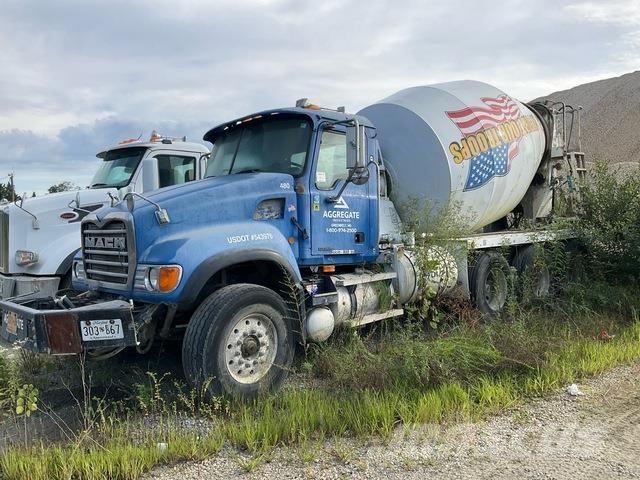 Mack CV713 Ostali kamioni