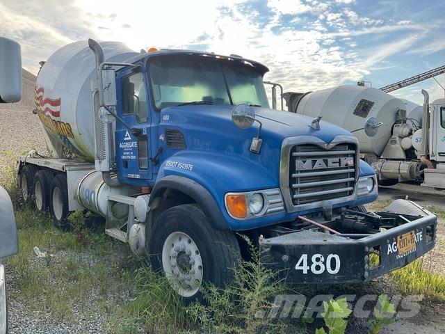 Mack CV713 Ostali kamioni