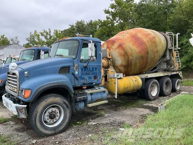 Mack CV713 Ostali kamioni