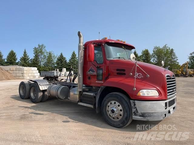 Mack CXU613 Tegljači