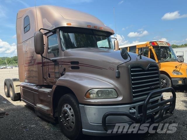 Mack CXU613 Tegljači