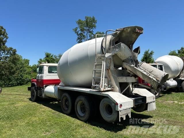 Mack DM600GK Ostali kamioni
