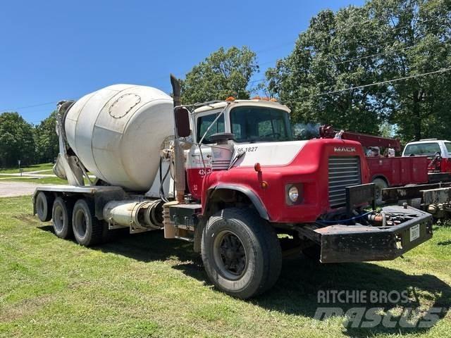 Mack DM600GK Ostali kamioni