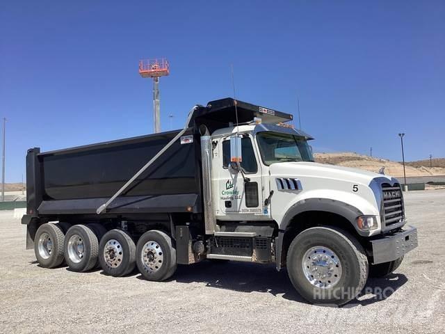 Mack GR104F Kiperi kamioni