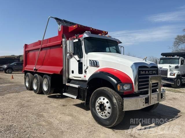 Mack GR65F Kiperi kamioni