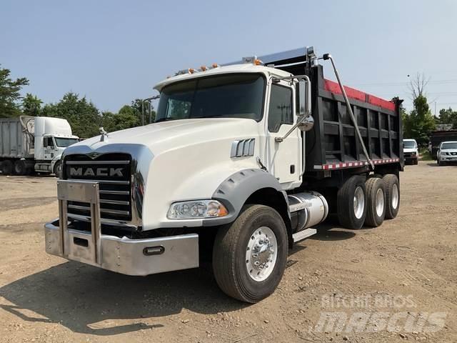 Mack Granite Kiperi kamioni